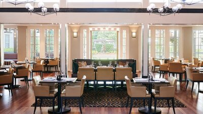 Valentine's Day Dinner for two at Chifley’s Bar & Grill