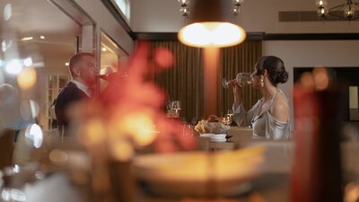 Valentine's Day Dinner for two at Chifley’s Bar & Grill