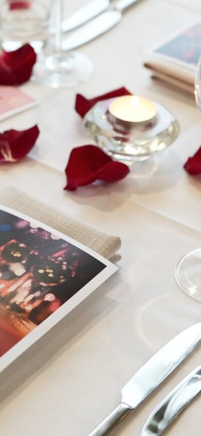 Valentine’s Day Dinner on The Patio, Woden