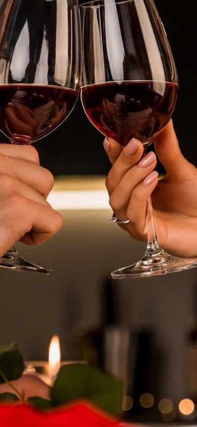 Valentine’s Day Dinner on The Patio, Woden