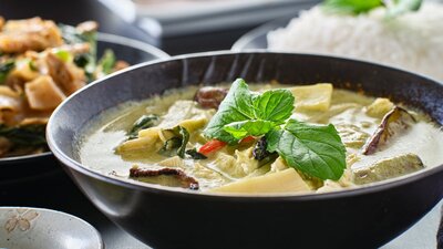 Thai Buffet at Woden