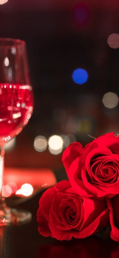 Valentine's Day Dinner with Live Mus