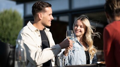 Mount Majura Cellar Door