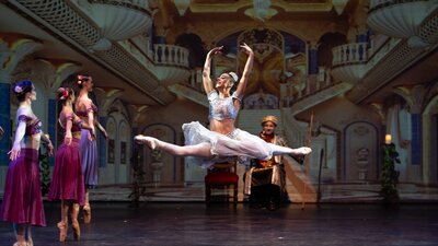 Victorian State Ballet: Aladdin