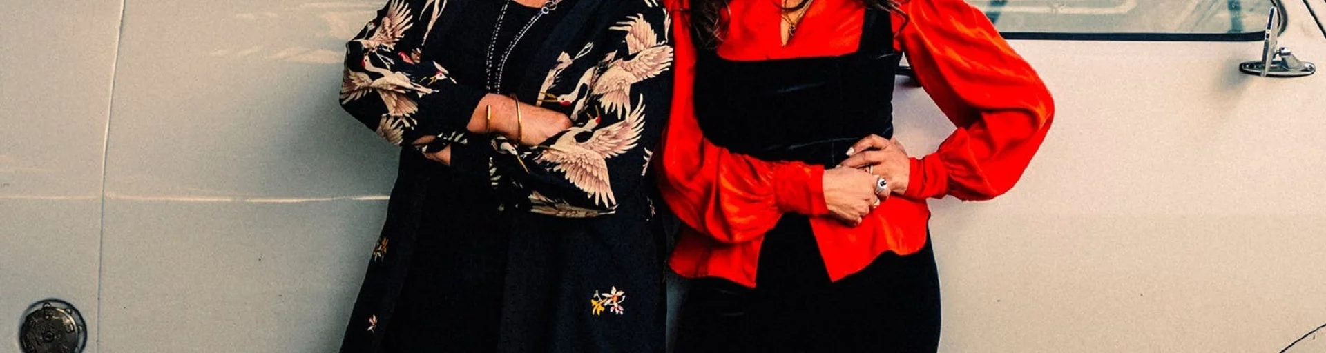 Vika & Linda – Where Do You Come From?