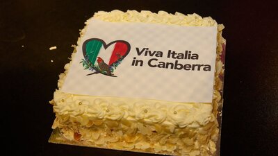 VIVA Italia in Canberra VIVA Italia in Canberra
