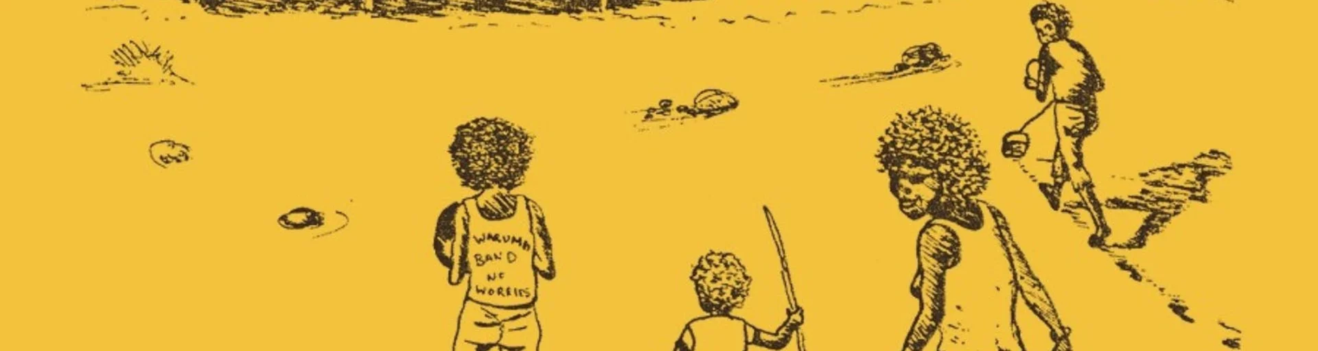 Wangka Wakaṉutja: The Story of the Papunya Literature Production Centre Exhibition