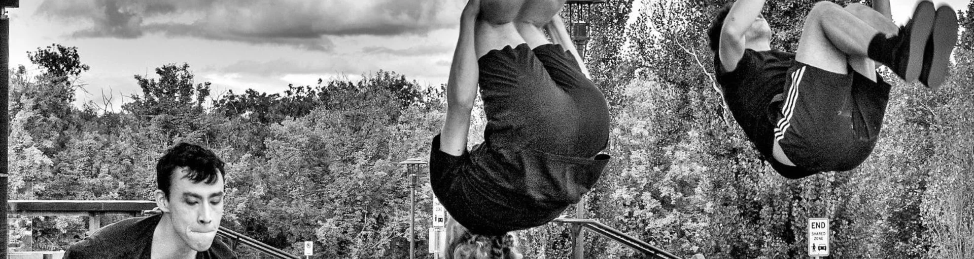 Warehouse Circus Adult Circus Classes in Canberra
