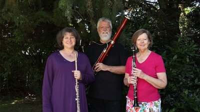 Aeolus Wind Trio