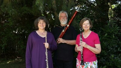 Aeolus Wind Trio
