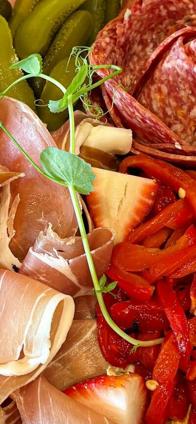 Winter Weekend Buffet at the Yacht Club edit