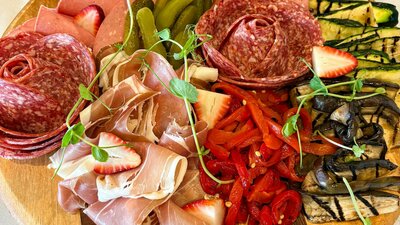 Winter Weekend Buffet at the Yacht Club edit