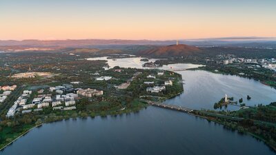 Lake Burley Griffin