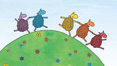 Where is the Green Sheep?