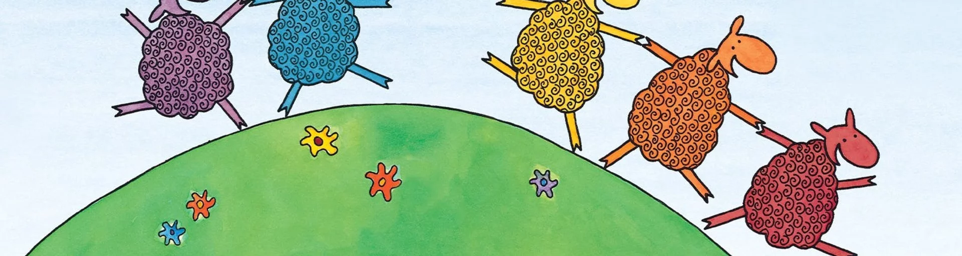 Where is the Green Sheep?
