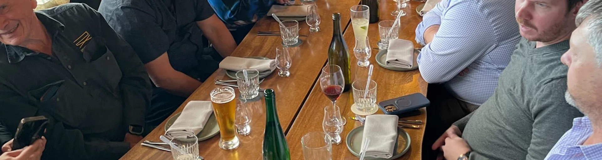 Whisky Distiller's Dinner