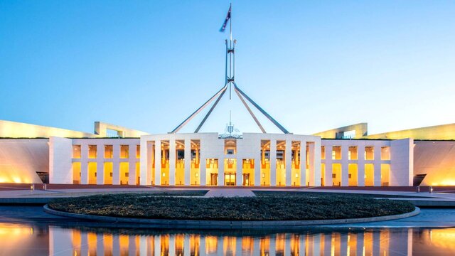 Canberra Parliament House Canberra Parliament House