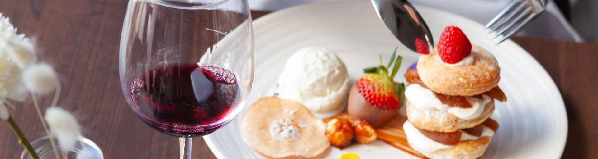 Wines of Western Australia Dinner at Jamison