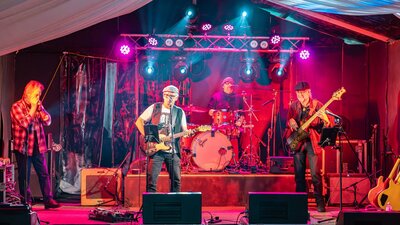 Winning Hand Blues Band