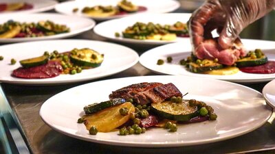 Winter Warmer Luncheon