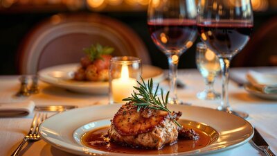 Winter Warmer Luncheon