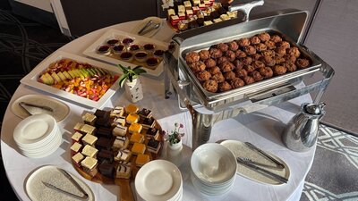 Winter Weekend Buffet at the Yacht Club edit
