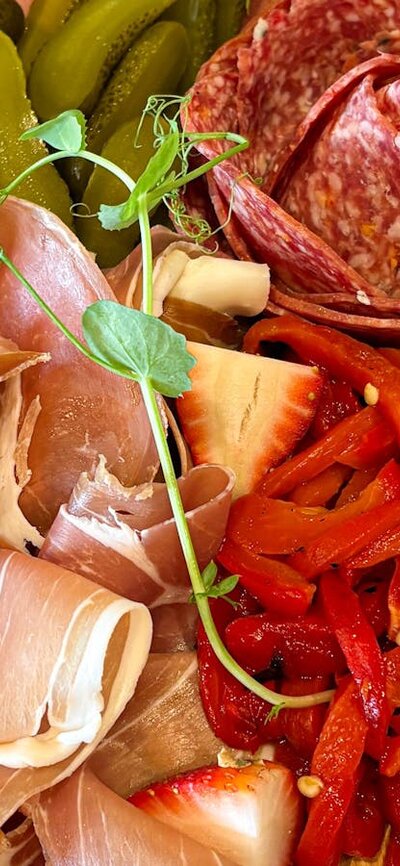 Winter Weekend Buffet at the Yacht Club edit