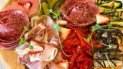Winter Weekend Buffet at the Yacht Club edit