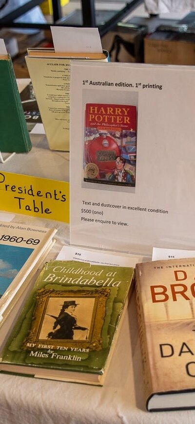 President's table