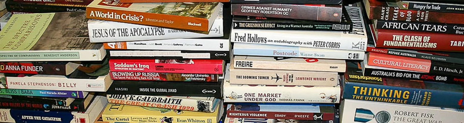 Woden Seniors  Book Fair