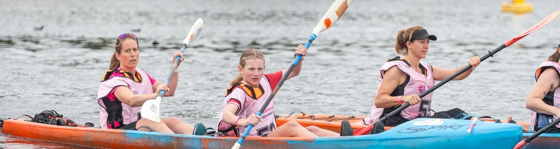 Women Only Adventure Race Canberra