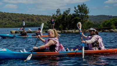 women only adventure race