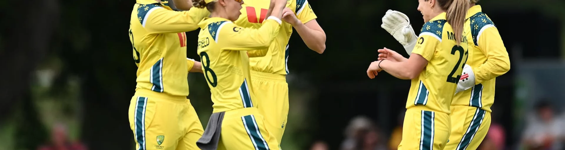 Women's ODI Series - Australia vs New Zealand - First ODI