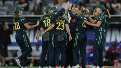 Australian Cricket Players