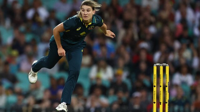 Australian Cricketer