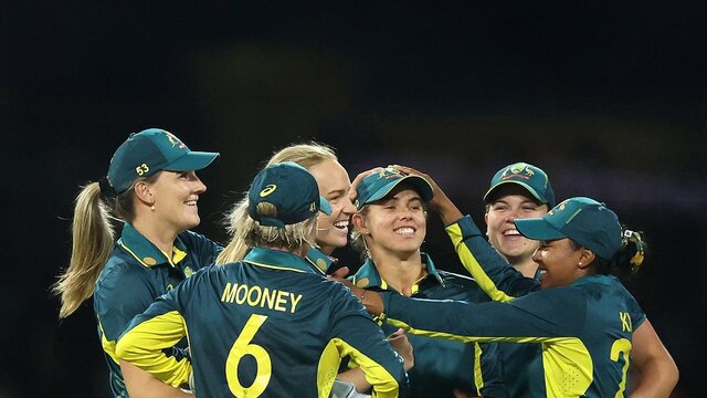 Australian Cricket Players