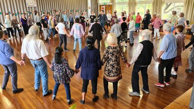 Folk Dance Canberra