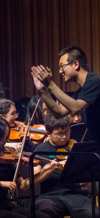 CYO and conductor