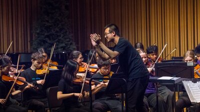 CYO and conductor