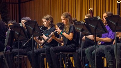 CYO woodwinds