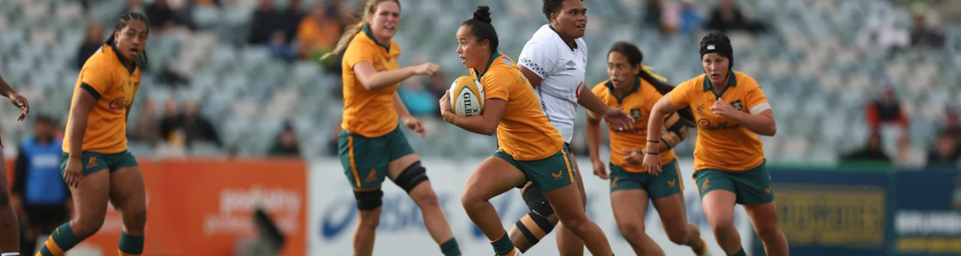 WXV Global Series - Wallaroos v Scotland Women