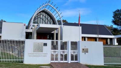 Samoan High Commission