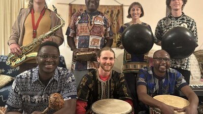 Zambezi Sounds Zambezi Sounds