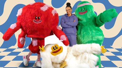 Zindzi & The Zillionaires Zindzi & The Zillionaires