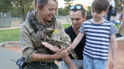 Reptile Encounter